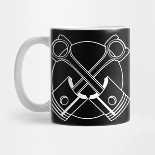 Piston Mug